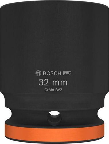 Bosch Steckschlüsseleinsatz PRO Impact 3/4Zoll SW32 Standard 