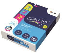 Color Copy Kopierpapier 2100005105 DIN A4 90g weiß 500 Bl./Pack.