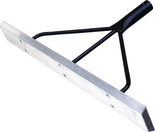 Teerverteiler u. Splittschieber Aluminium ALUREX
