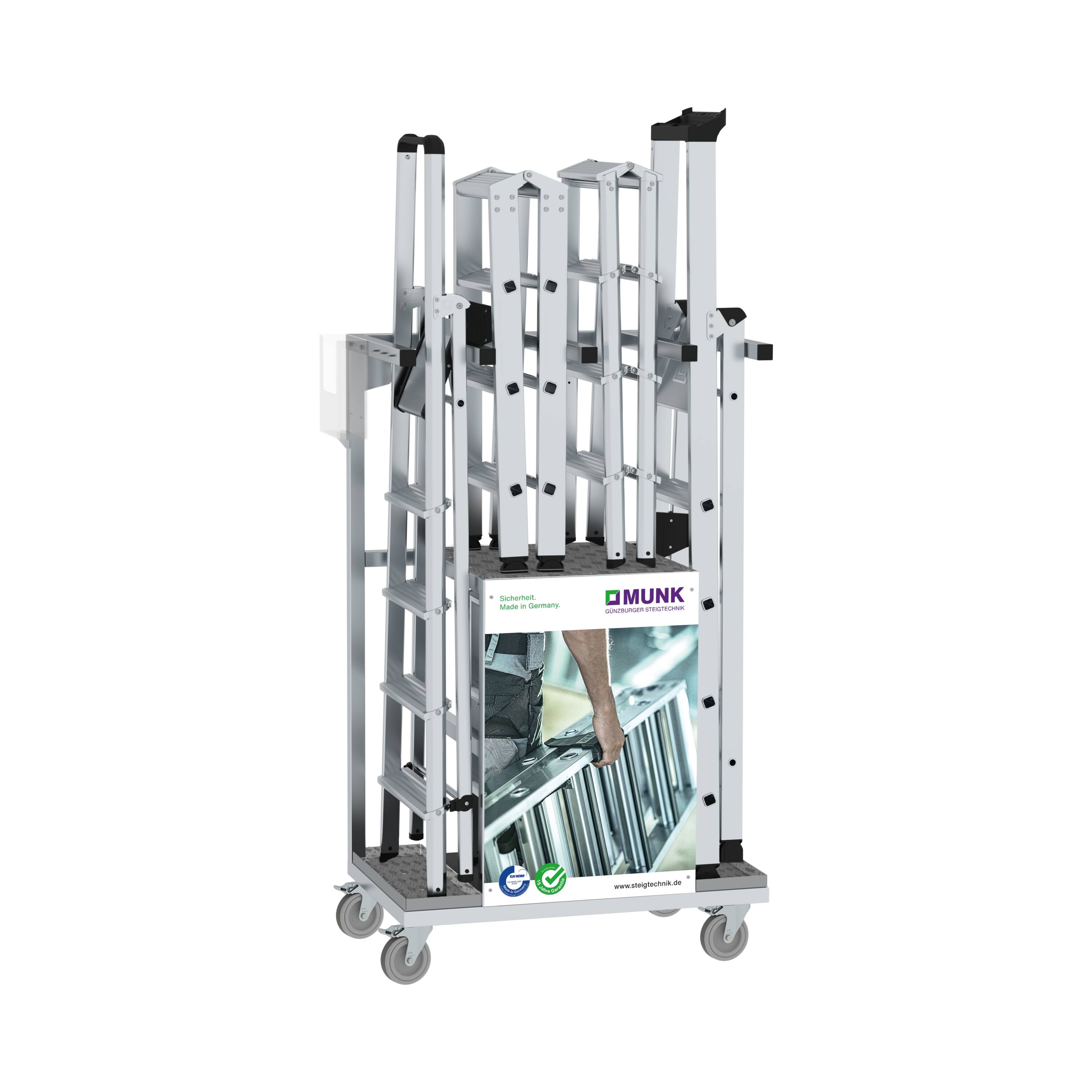 MUNK Leiterständer Typ 2 