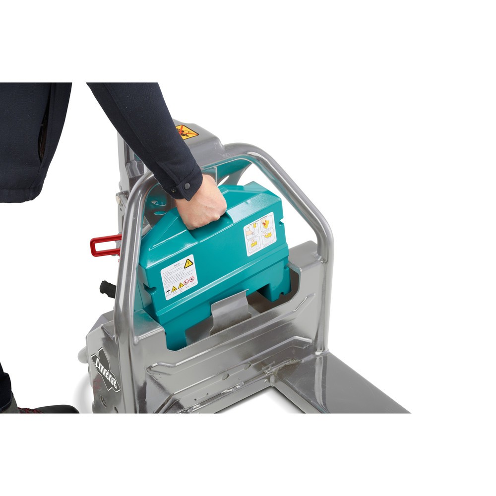 Ersatzakku für Elektro-Hubwagen Ameise® CBD 12W / PTE 1.3