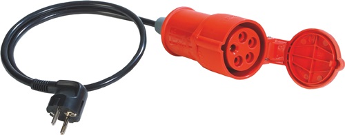 Messadapter für 3-phasige Verbraucher passiv BENNING