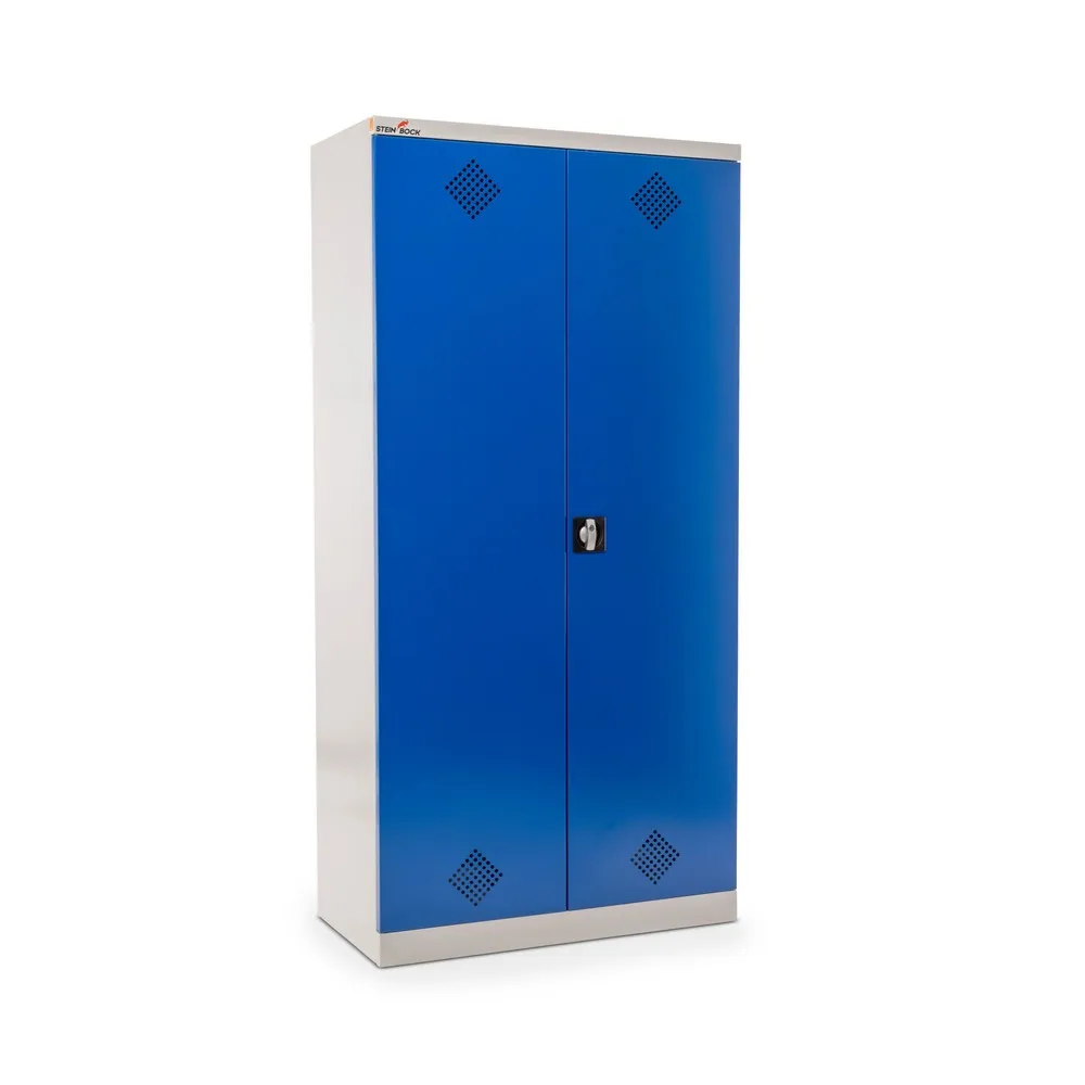 Steinbock® Chemikalienschrank, 4 Bodenauffangwannen nach StawaR