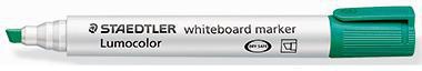STAEDTLER Whiteboardmarker Lumocolor 351 B-5 grün