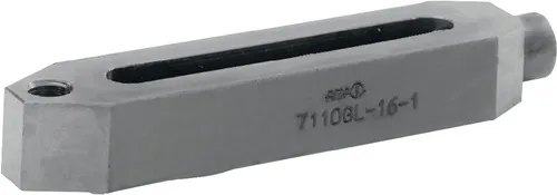 Spanneisen Nr.7110GLX Gr.20-1 f.T-Nut 20mm L.318mm AMF