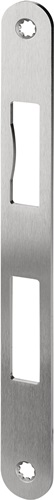 Schließbl.B 9000 VA B.24xL.235mm rd DIN R fl.