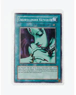 DURABLE Ausweishülle 213519 59x86mm Polypropylen transparent