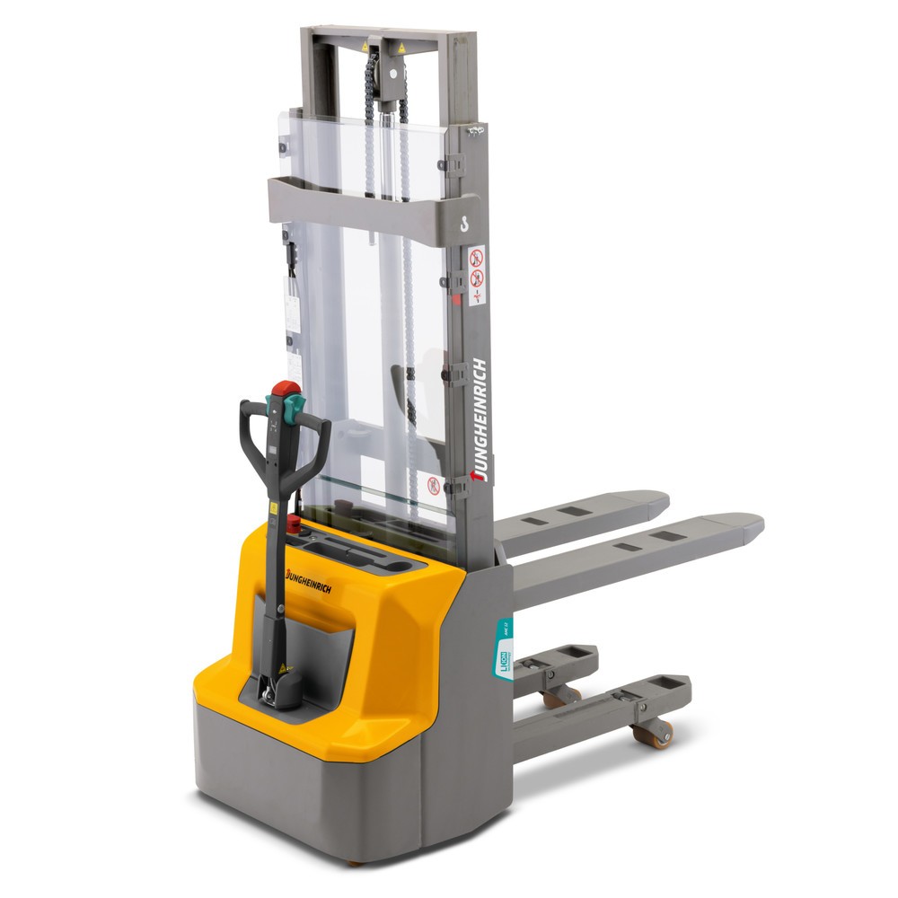 Jungheinrich Lithium-Ionen-Hochhubwagen AMC 12z