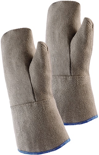 Hitzeschutzhandschuhe EN 388, EN 407 PSA-Kategorie III JUTEC