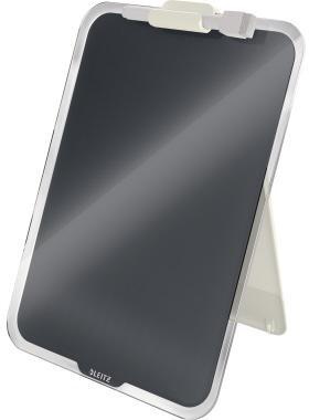 Glasboard Leitz Cosy 38,5 x 30,5 x 0,4 cm (B x H x T) Tafel nicht magnethaftend inkl. 1 Stiftehalter 1 Marker mit Wischer LEITZ