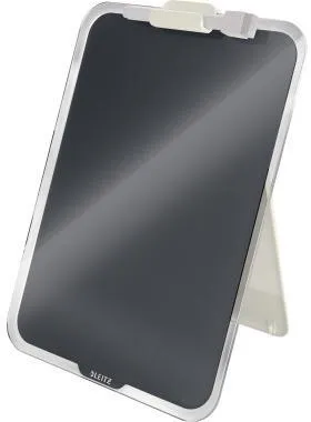 Leitz Desktop-Notizboard Cosy 39470089 216x297mm Glas grau