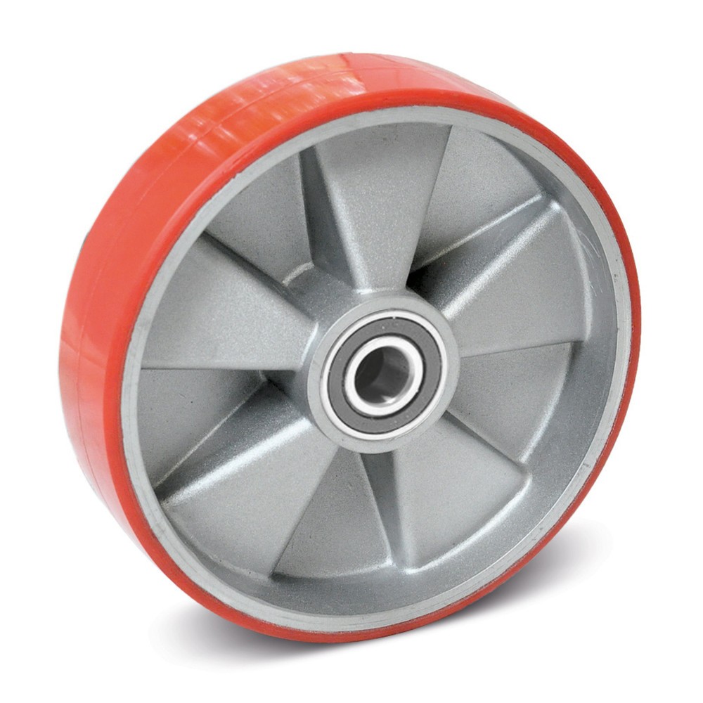 PU-Lenkrad für Handhubwagen Ameise® Typ ACY20/25, Delta 26/30, SLT10, Bj. ab ''09