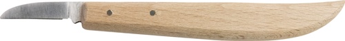 Entgrater-/Kerbschnitzmesser Gesamt-L.200mm HESSE