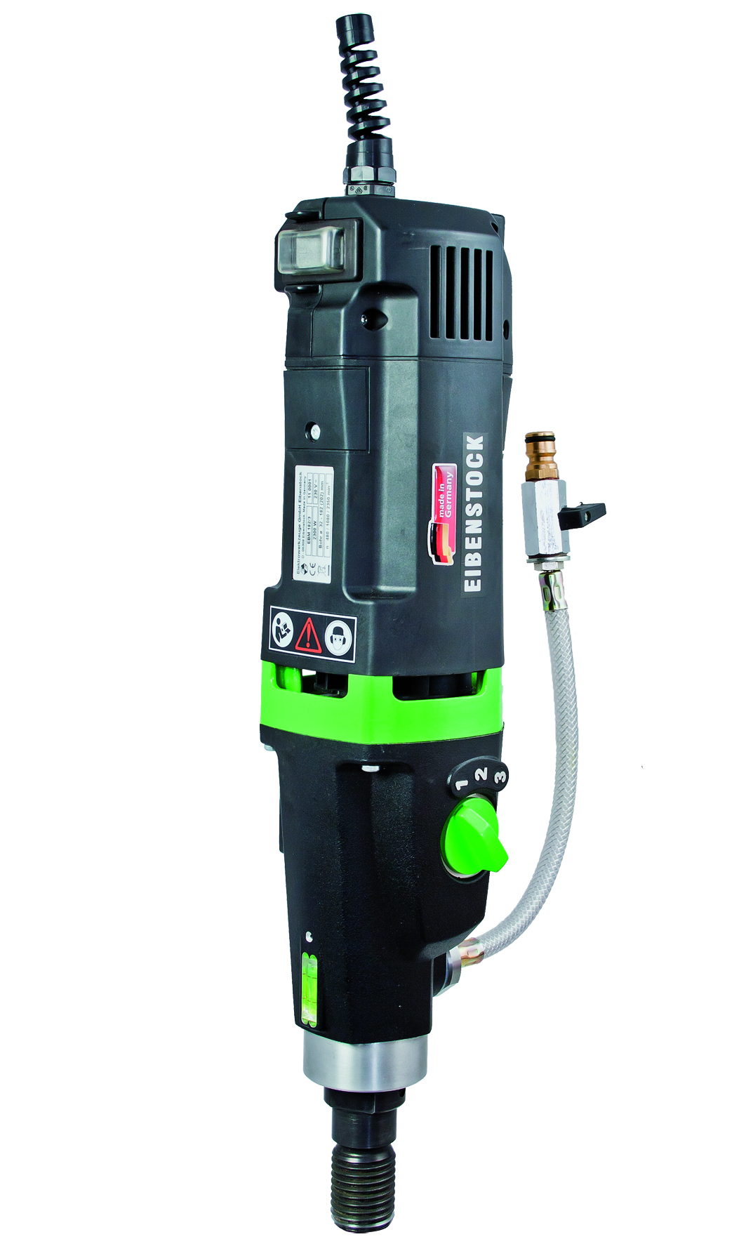 EIBENSTOCK EBM 182/3 Diamant-Kernbohrmotor