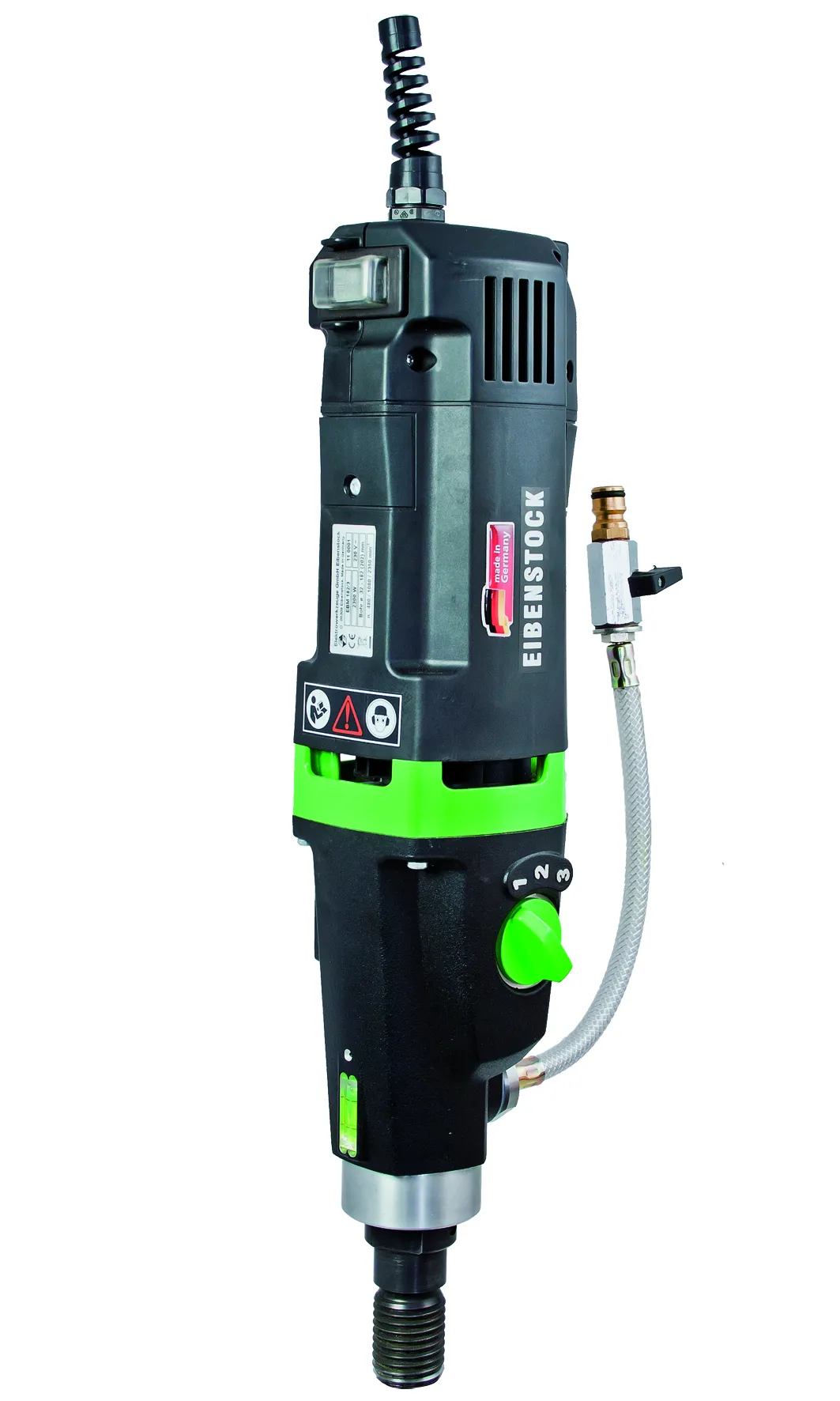 EIBENSTOCK EBM 182/3 Diamant-Kernbohrmotor