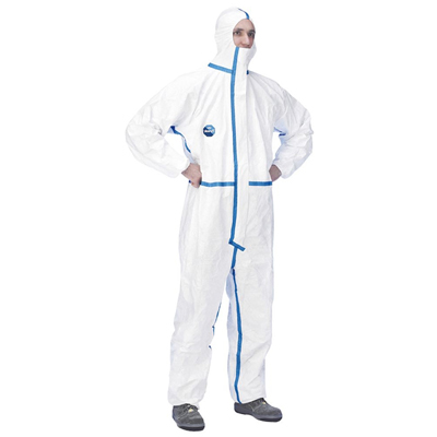 DU PONT Einwegoverall TYVEK 600 PLUS weiß (TY CHA5 T) DU PONT Einwegoverall TYVEK 600 PLUS weiß (TY CHA5 T)