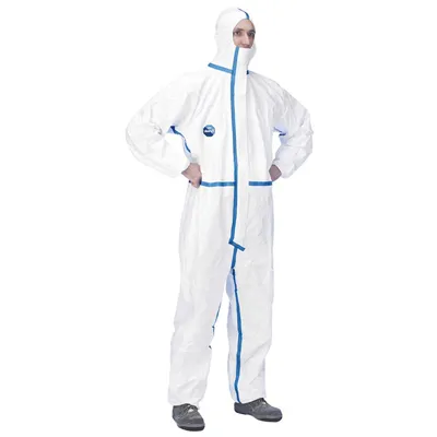 DU PONT Einwegoverall TYVEK 600 PLUS weiß (TY CHA5 T)