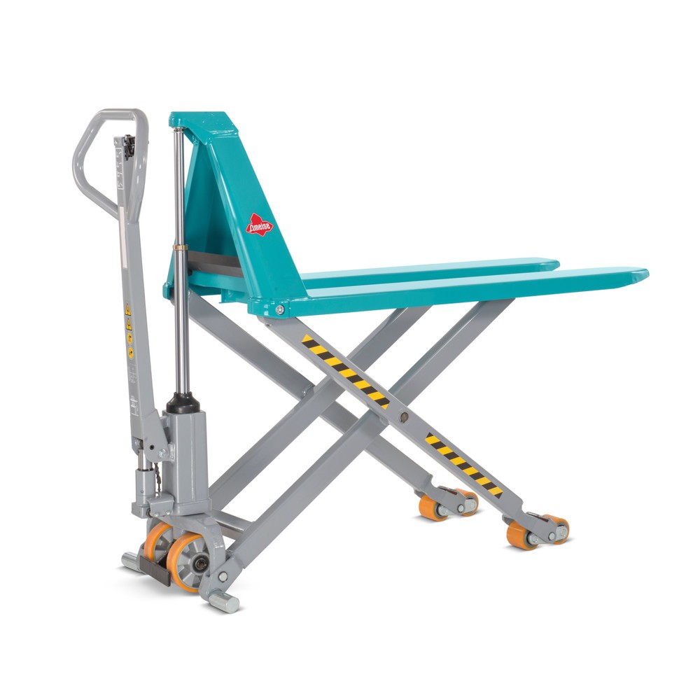 Scherenhubwagen Ameise® PTM 1.5 Scissor mit Schnellhub