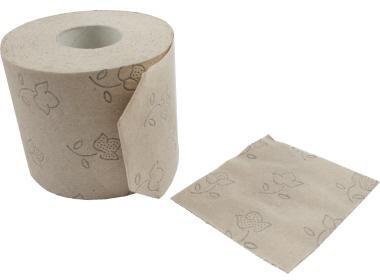 ECO NATURAL Toilettenpapier 811929 3-lagig · 250 Bl./Rl. 30 Rl./Pack.