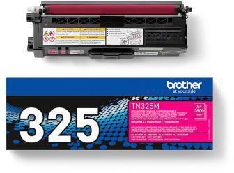 Brother Toner TN325M 3.500Seiten magenta