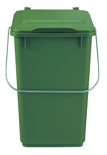 Abfallsammler H309xB205xT276mm SULO