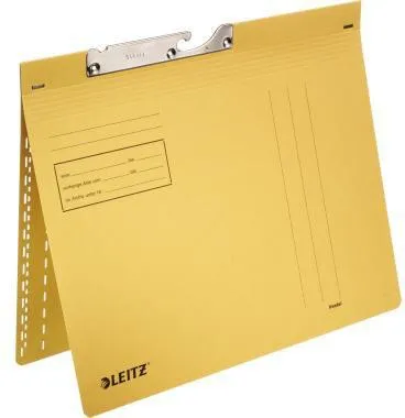 Leitz Pendelhefter 20140015 250g kaufm.Heftung ge 50 St./Pack.