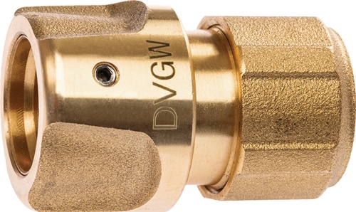 Schlauchstück GEKA plus KTW MS Schl.-Gr.13mm SB GEKA