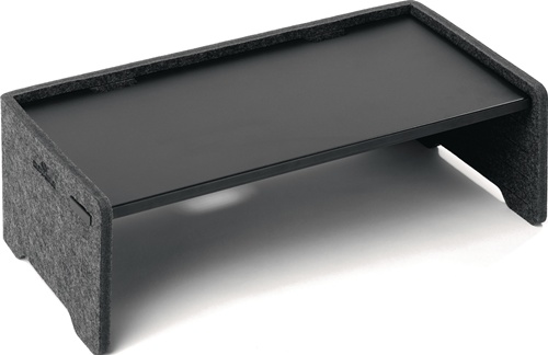 Monitorständer höhenv.anth.B496xH162mm DURABLE