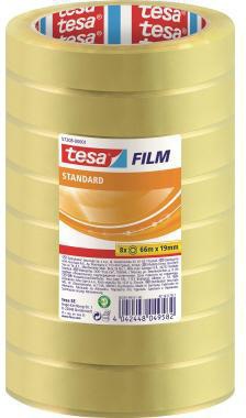 tesa Klebefilm 57208-00001 19mmx66m 8 St./Pack.