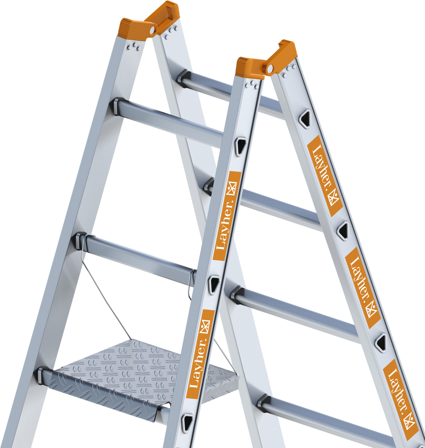 Layher Einhängeplattform