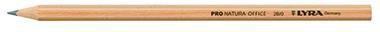 Lyra Bleistift Pro Natura Office 1340102 2B