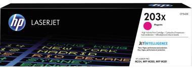 HP Toner CF543X 203X 2.500Seiten magenta