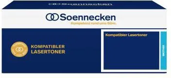 Soennecken Toner 84087 wie Brother TN423BK schwarz