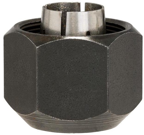 Bosch Spannzange D.1/2Zoll SW27mm f.GOF 1600 A u.GOF 1700 ACE Professional 