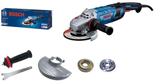 Bosch Winkelschleifer GWS 30-180 B 2800W D.180mm M14 Drehz.6500-8500 1/min 