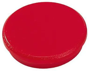 DAHLE Haftmagnet 95532-21401 32mm rot 10 St./Pack.