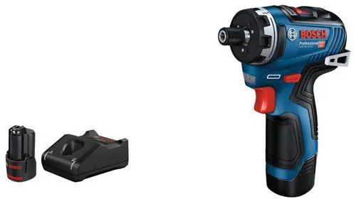 Bosch Akku-Schrauber GSR 12V-35 HX Drehz.0-460/1750 1/min m.2Akkus 3Ah/Ladegerät