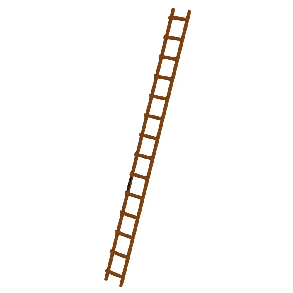 MUNK Dachdeckerleiter