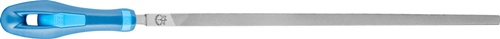 Werkstattfeile DIN 7261 L.150mm Hieb 2 FH 3 PFERD