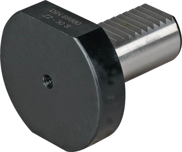 Verschlussstopfen Z2 DIN 69880 Stahl TECWERK
