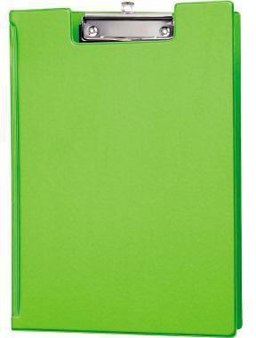 MAUL Klemmbrettmappe 2339254 DIN A4 max. 8mm Karton/Folienüberzug h.gn