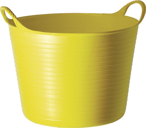 Mehrzweckkübel Tubtrug Gorilla gelb POLET