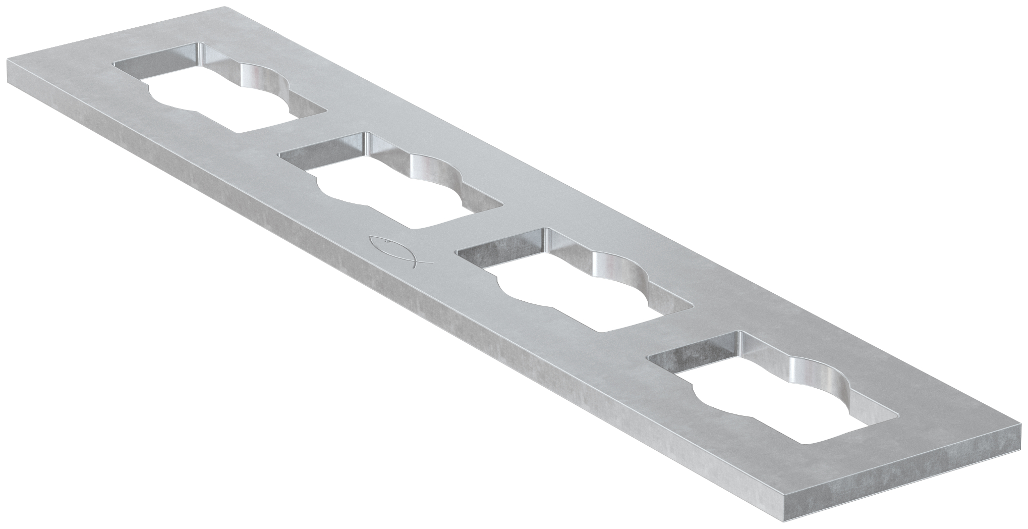 fischer Flachfitting PFFF 4L