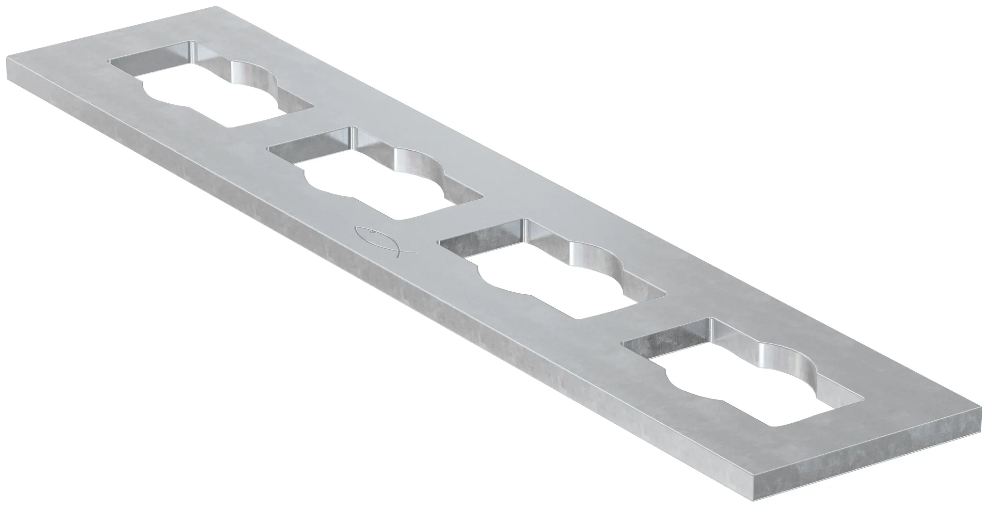 fischer Flachfitting PFFF 4L