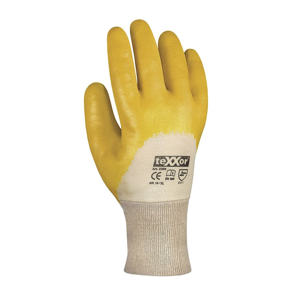 BIG Schutzhandschuh gelb (2356) BIG Schutzhandschuh gelb (2356)