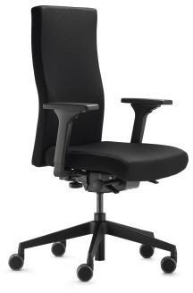 Trend Office Drehstuhl to-strike comfort pro SK9248SY2 sw