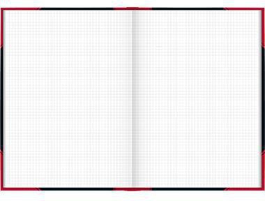 König & Ebhardt Kladde 865523301 DIN A4 96Blatt kariert