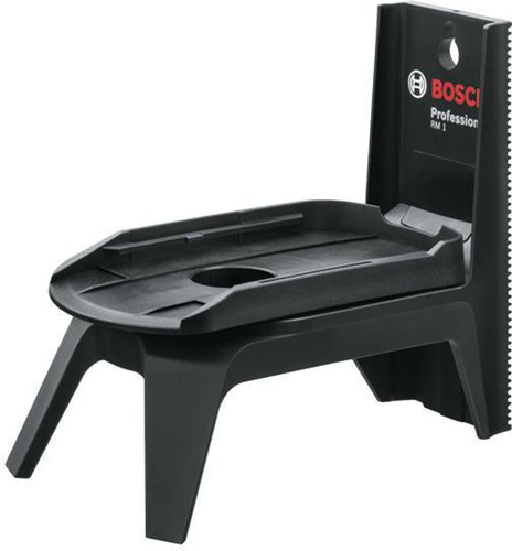 Bosch Drehhalterung RM1 f.Kombi-/Linienlaser 