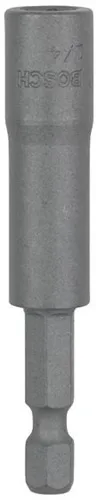 Bosch Steckschlüssel L.65mm SW1/4Zoll D.12mm m.Tiefenanschlag