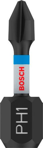 Bosch Bits PRO PH1 L.25mm 2St.